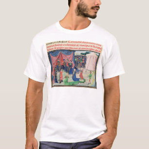 Karl der Große und seine Barons, die verzaubert T-Shirt