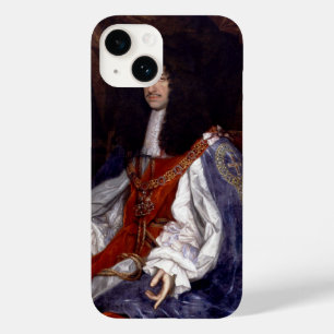 Karl II. von Großbritannien und Irland Case-Mate iPhone Hülle
