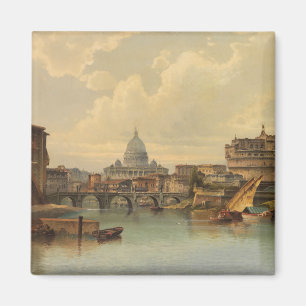 Karl Kaufmann Magnet