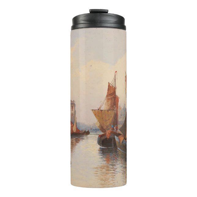Karl Kaufmann venice Thermosbecher (Vorderseite)