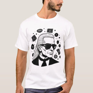 karl lagerfeld T - Shirt