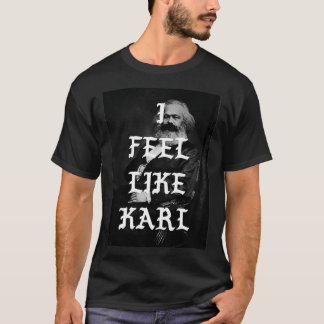 Karl Mar Streetwear T-Shirt