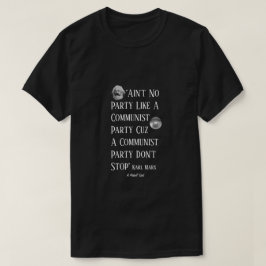 Karl Marx 3 - Ein MisterP-Shirt T-Shirt