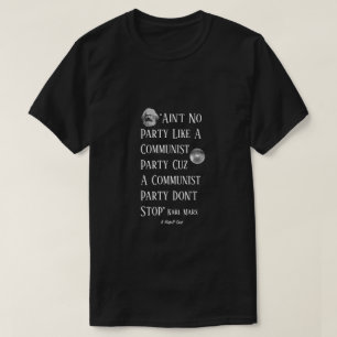 Karl Marx 3 - Ein MisterP-Shirt T-Shirt