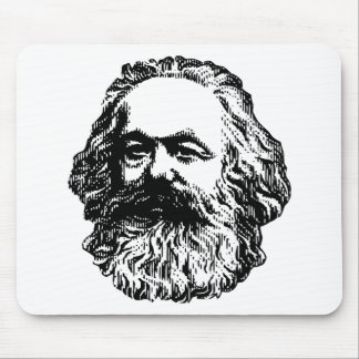 Karl Marx -4jtd4 Mousepad
