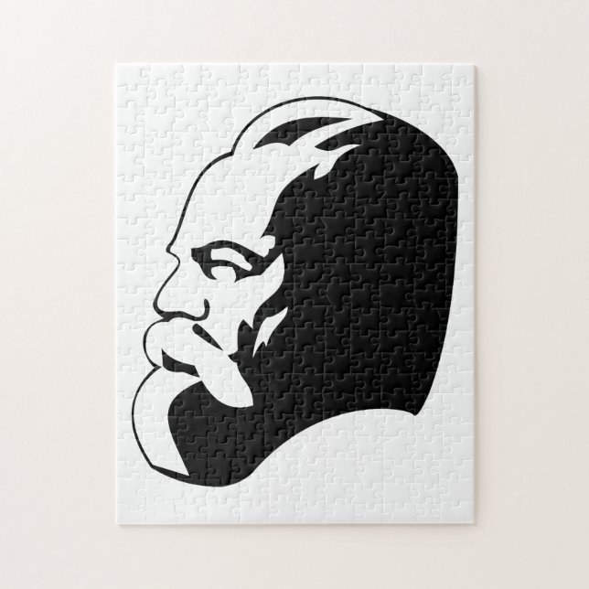 Karl Marx, Communism, Socialism, Soviet Union (Vertikal)