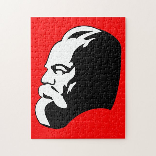 Karl Marx, Communism, Socialism, Soviet Union (Vertikal)