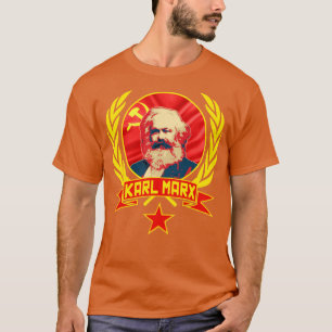 Karl-Marx-Kommunismus-Propaganda 2 T-Shirt
