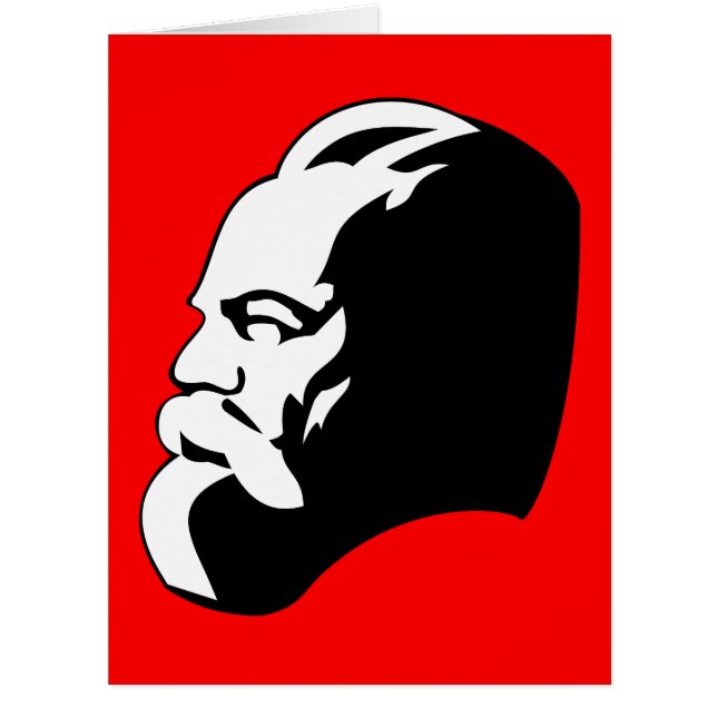 Karl Marx, Kommunismus, Sozialismus, sowjetische G (Vorderseite)