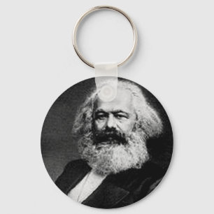 Karl Marx Schlüsselanhänger