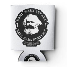 KARL MARX SÉPARE, KARL MARX REMPLACE