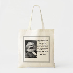 Karl Marx Tragetasche