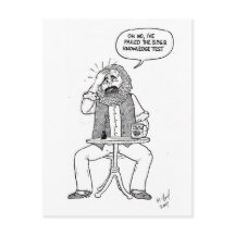 Karl Marx versage SPGB-Test