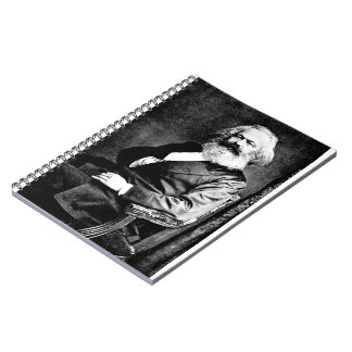 Karl- Marxnotizbuch Notizblock