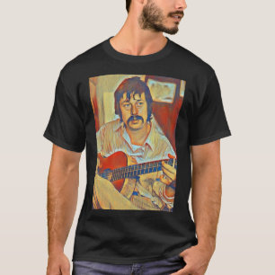 Karl Wolf Biermann Classic T - Shirt