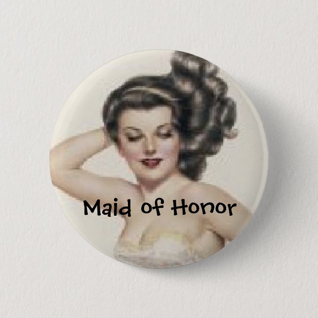 Karli Knopf Button (Vorderseite)