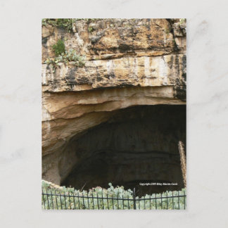 Karlsbad Natureintritt Postkarte