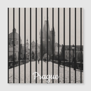 Karlsbrücke in Prag Magnet