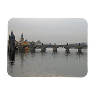 Karlsbrücke, Prag Magnet