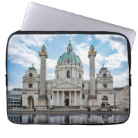 Karlskirche in Wien, Österreich