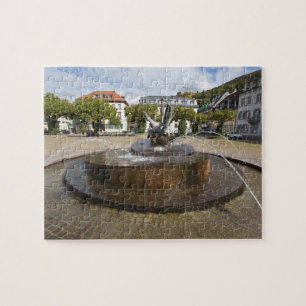 Karlsplatz (Karls Platz), Altstadt Heidelberg