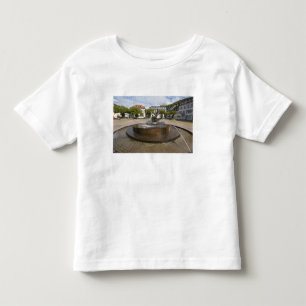 Karlsplatz (Karls Platz), Altstadt Heidelberg Kleinkind T-shirt