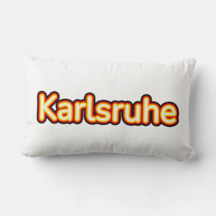 Karlsruhe Deutschland Deutschland Lendenkissen