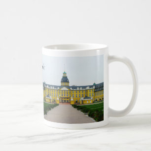 Karlsruhe-Palast Kaffeetasse