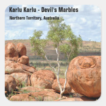 Karlu Karlu "Teufels Murmeln"