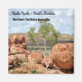 Karlu Karlu "Teufelsmarmelade" Magnet