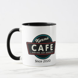 KARMA-CAFE-TASSE TASSE