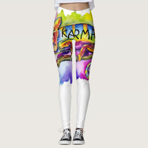 Karma Chameleon Leggings