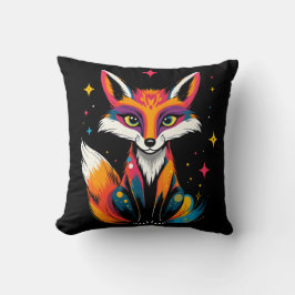 Karma Fox Kissen