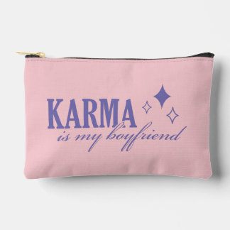 Karma is My Boyfriend Zubehörtasche