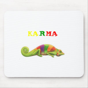 Karma Kameleon Mousepad