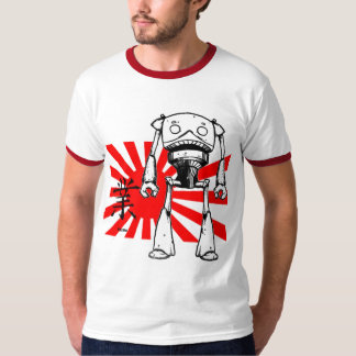 Karma-Roboter T-Shirt