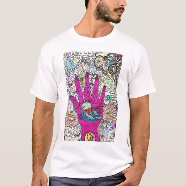 Karma T-Shirt (Vorderseite)
