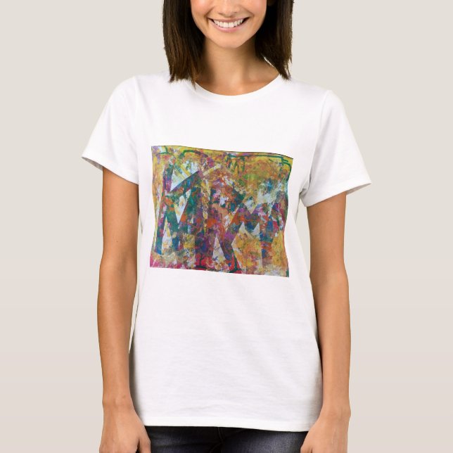 Karma T-Shirt (Vorderseite)