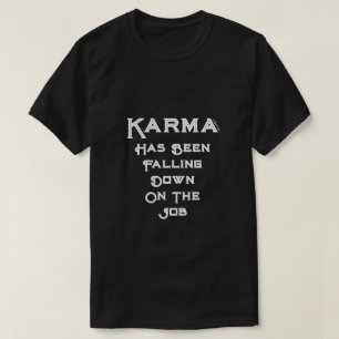 Karma (Variante) A MisterP-Shirt T-Shirt