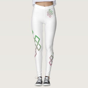 Karma - Was um sich herum kommt Leggings