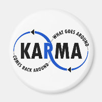 Karma - Was umher geht, kommt zurück (v1)