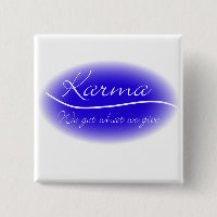 Karma - Wir bekommen, was wir geben