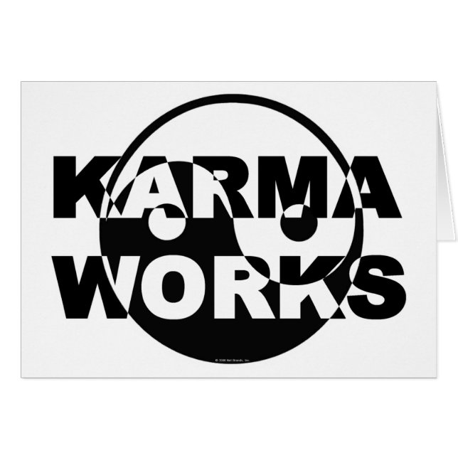  Karma Works (Devant horizontal)