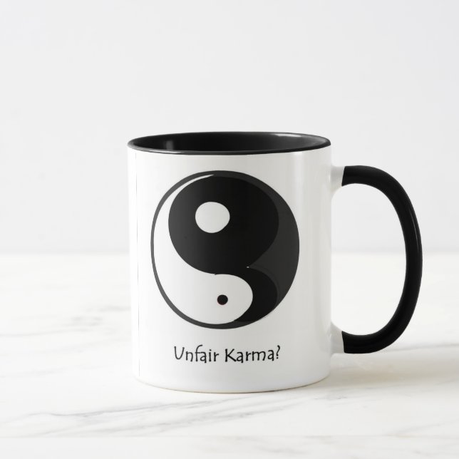 Karmakaffee-Tasse Tasse (Rechts)