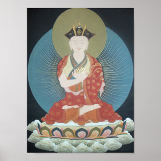 Karmapa-Poster Poster