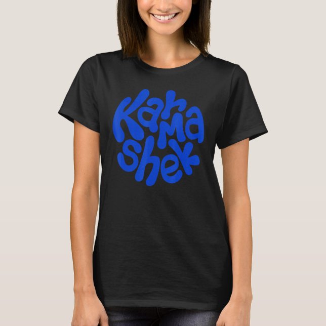Karmashek Apparel T-Shirt (Vorderseite)