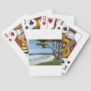 KARMEL AM MEER - MONTEREY KALIFORNIEN USA SPIELKARTEN