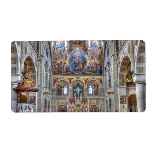 Karmelitenkirche (Vorne)