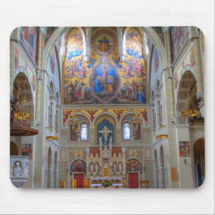 Karmelitenkirche Mousepad