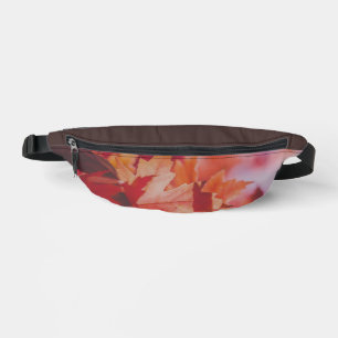 Karmesinroter Ahorn Traum Bauchtasche